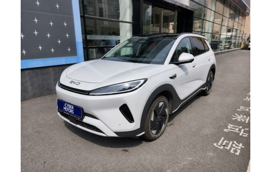 BYD Sea Lion 05 EV, пробіг 5 тисяч км 